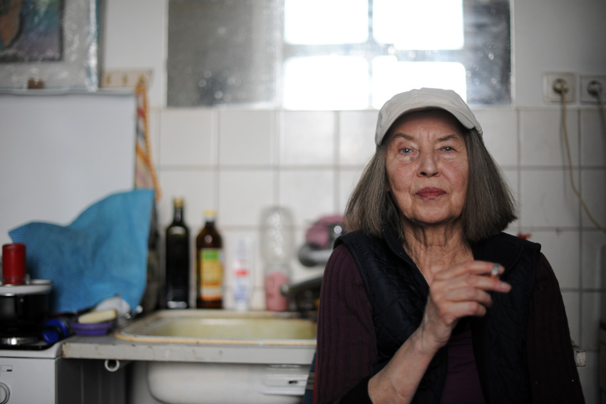 Magdalena Häfner, Berlin, Fotografie: Barbara Dietl
